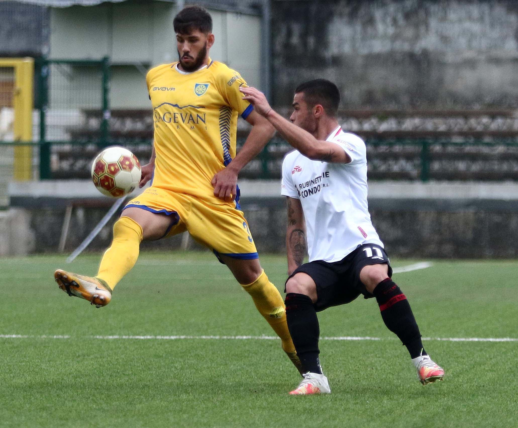 Pareggio con la Pro-Vercelli, la Carrarese chiude il campionato il sedicesima posizione