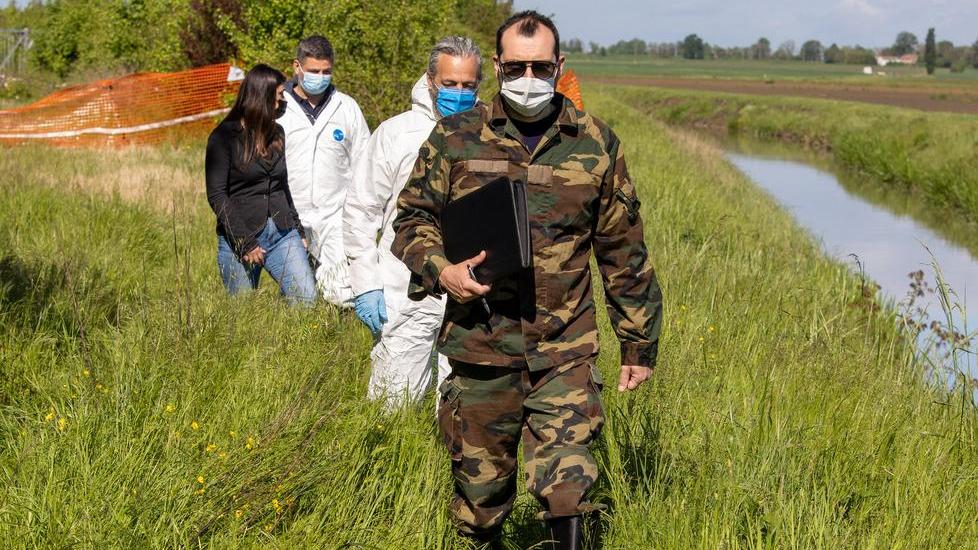 Rero, controlli su una casa abbandonata: «L’omicida non poteva essere solo»