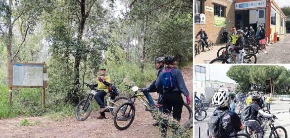 Dall'autofficina nella zona industriale di San Vincenzo alle bici elettriche: «Il nostro modello è il Trentino»