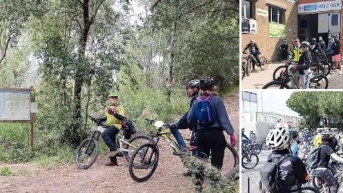 Dall'autofficina nella zona industriale di San Vincenzo alle bici elettriche: «Il nostro modello è il Trentino»