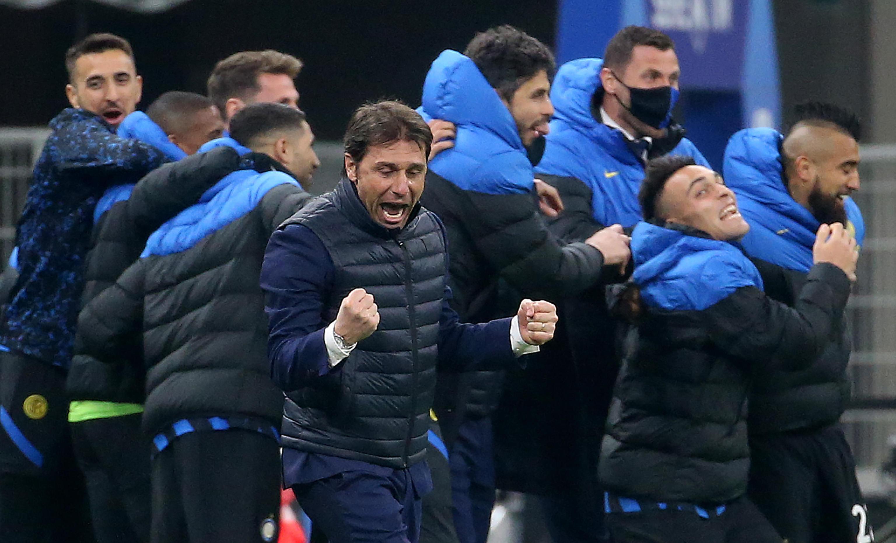 Antonio Conte: fu lui a iniziare nel 2012 il ciclo di 9 scudetti di fila della Juventus
