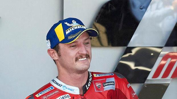 Jack Miller, vincitore del Gran premio di Jerez