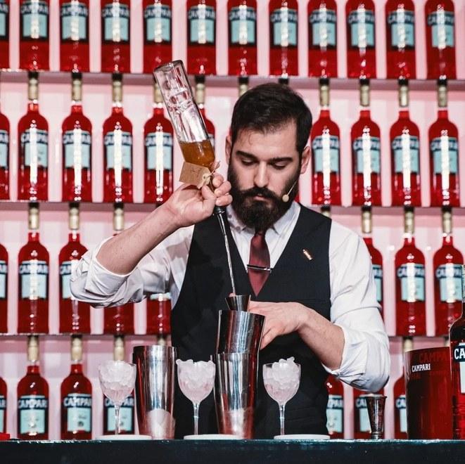 Il venturinese Riccardo Cerboneschi tra i 10 in corsa per il titolo di “Miglior bartender” 