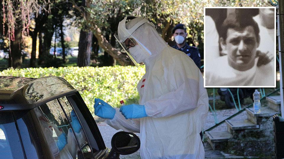 Muore storico commerciante del Piazzone