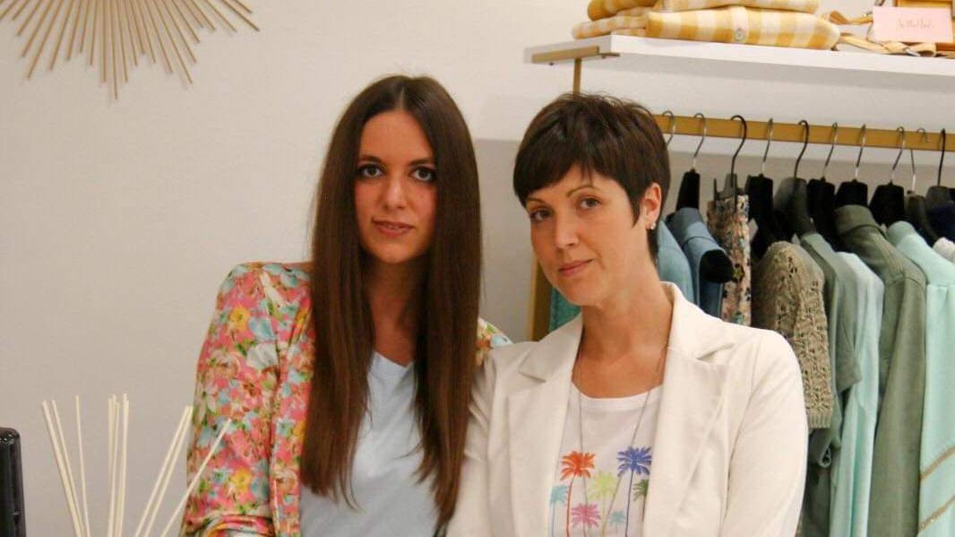 Francesca Bulleri e Valentina Cacini
