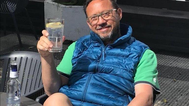 Appassionato di bici e innamorato del borgo: Scarlino piange Marco