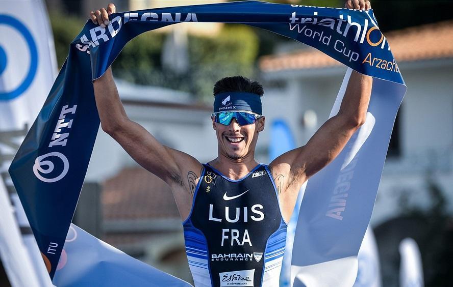 Il francese Vincent Luis vincitore dell'edizione 2020