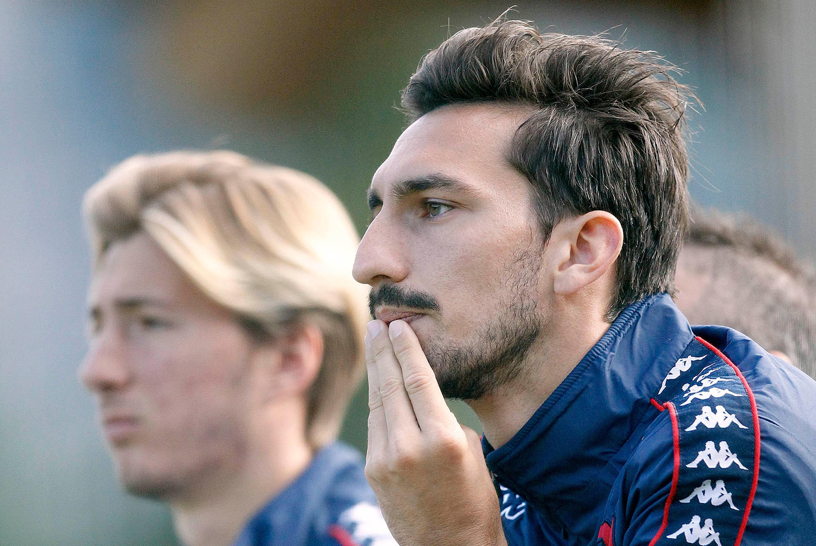 Morte di Astori, condannato a un anno il medico Galanti