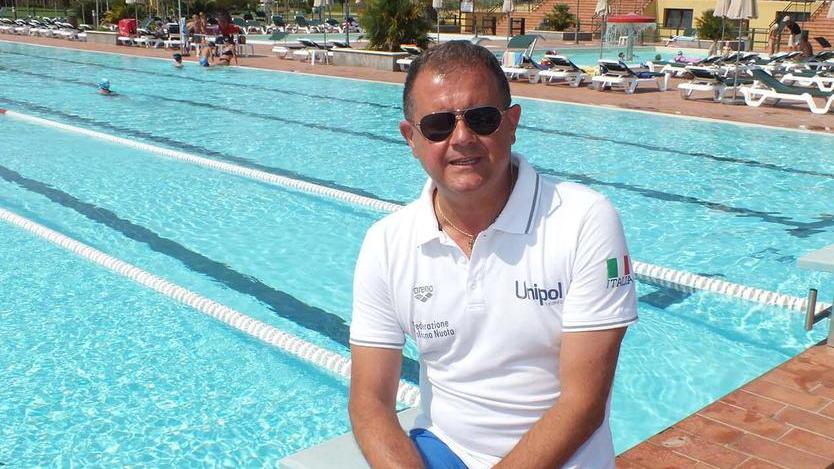 Massimo Giuliani nel club delle leggende del nuoto: è il primo tecnico italiano nella Hall of Fame
