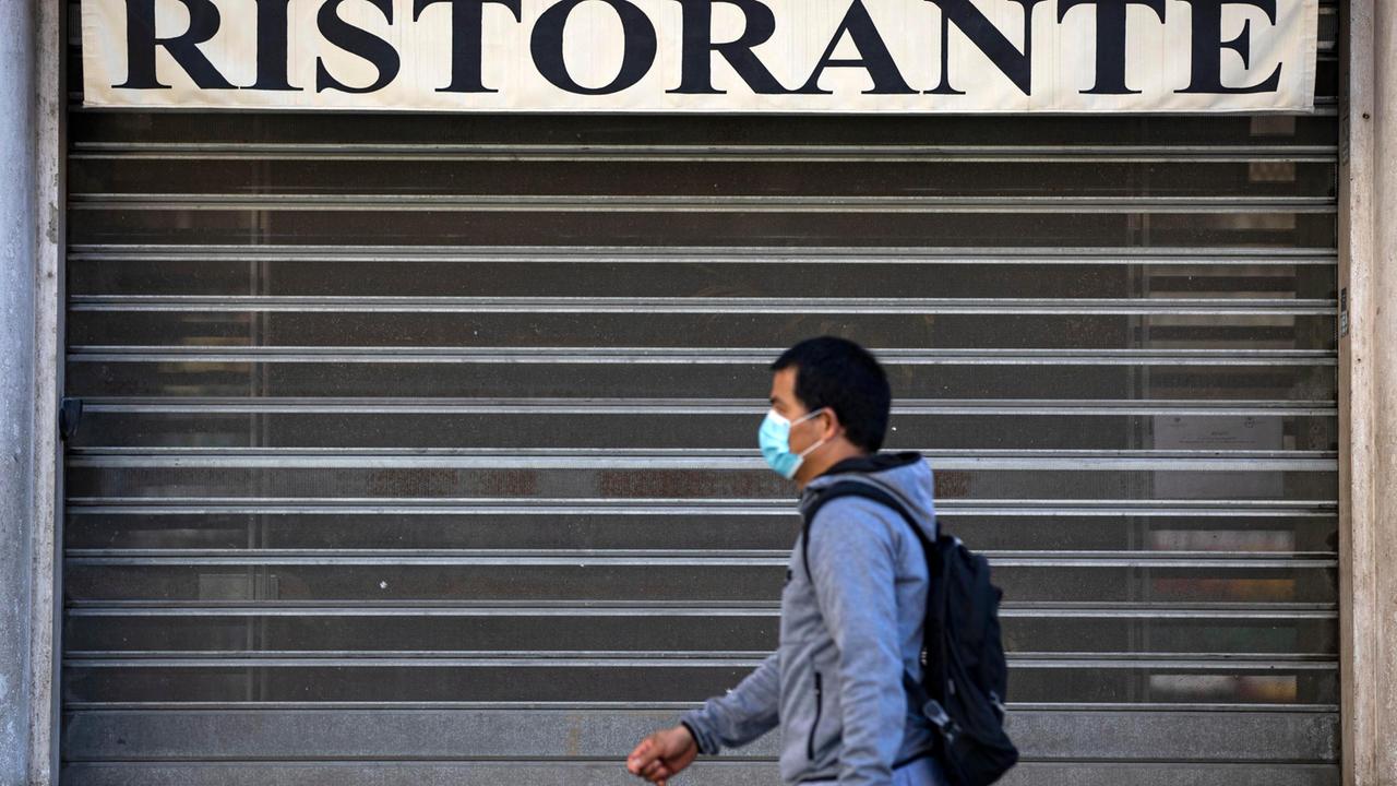 Ristoranti, bando bis della Regione per gli indennizzi: domande dal 4 maggio