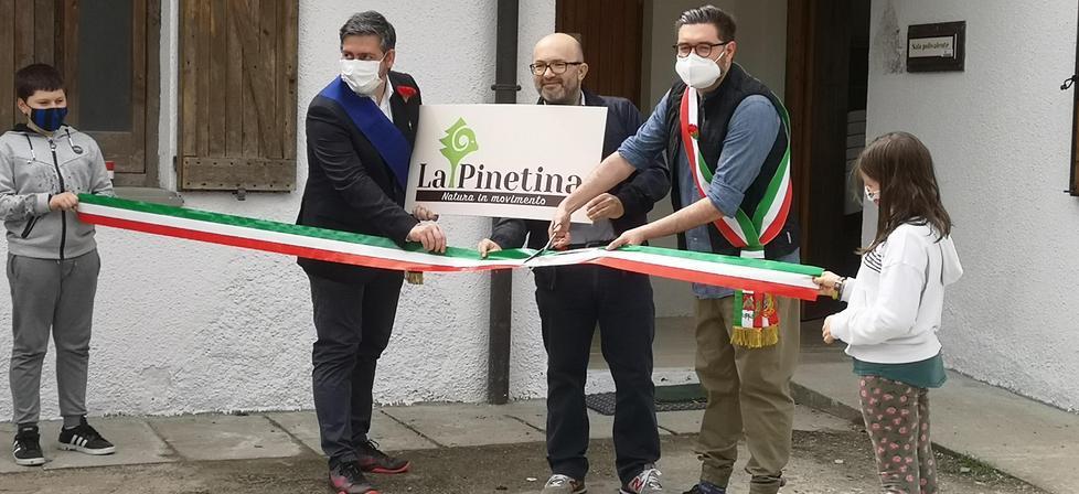 Vezzano, la Pinetina presa d’assalto nel giorno della riapertura 
