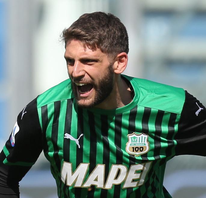 Calcio, Berardi si confessa: «Fiero del mio Sassuolo. E se una big chiama adesso mi sento pronto» 