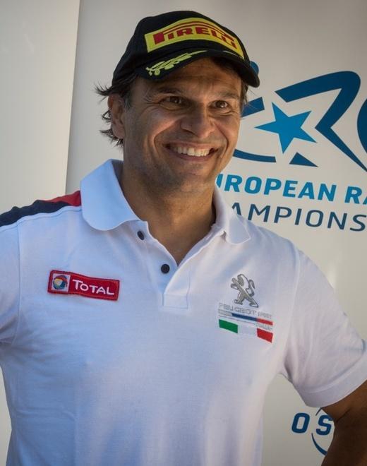 Alla Targa Florio 2021 il debutto della Clio Rally 4 guidata da Paolo Andreucci