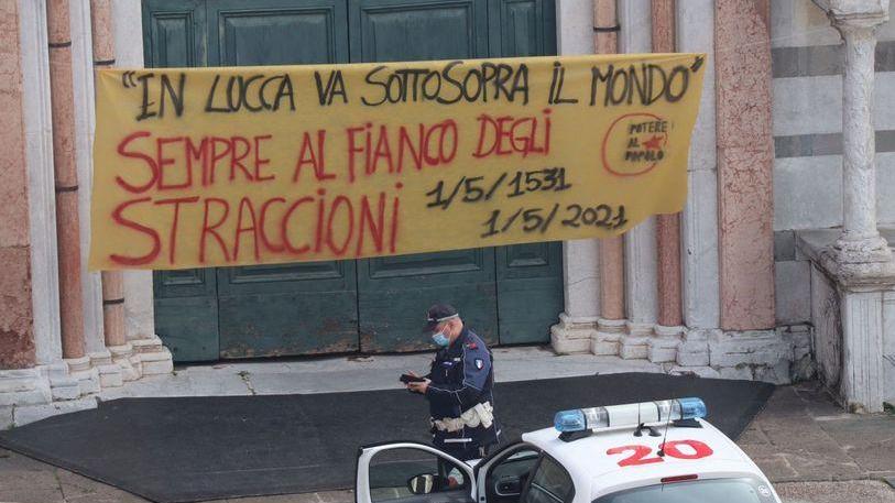 Ricordata la rivolta degli straccioni