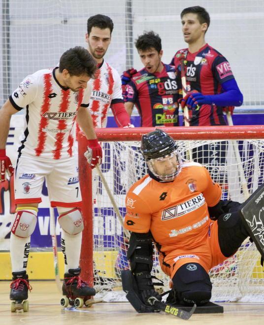 Clamorosa rimonta del Montebello: Sandrigo fuori e sfida col Forte dei Marmi 