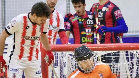Clamorosa rimonta del Montebello: Sandrigo fuori e sfida col Forte dei Marmi