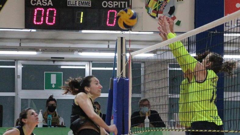 L’Oasi si arrende al quinto ad Arezzo, ma non è un dramma