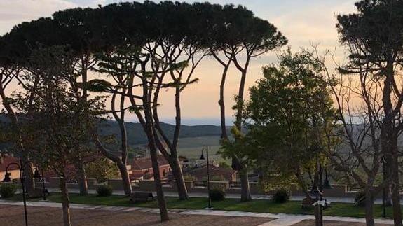 Riaperto il Belvedere di Castagneto