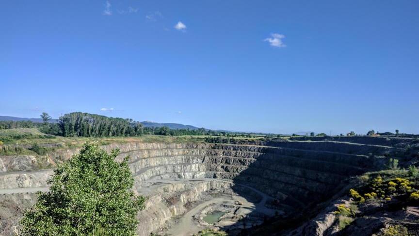 Gessi rossi alla cava «Siano analizzati con più attenzione»