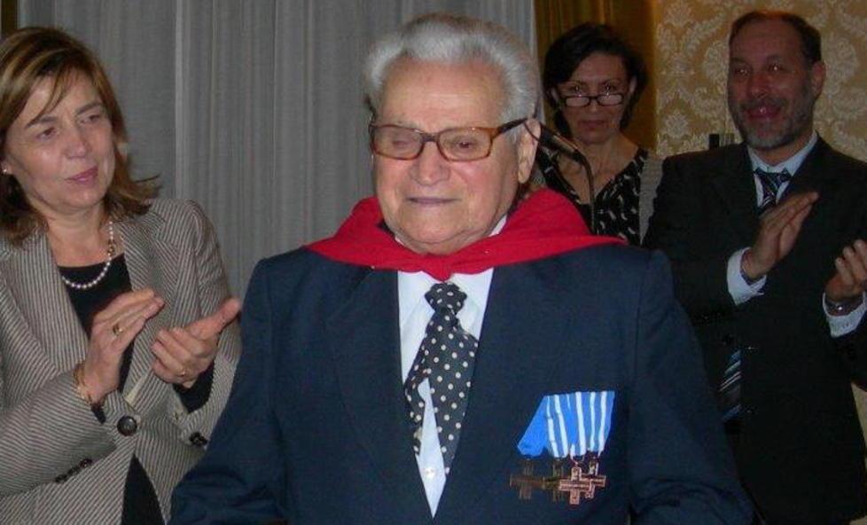 Associazione Combattenti, Santino presidente, Bitossi vice