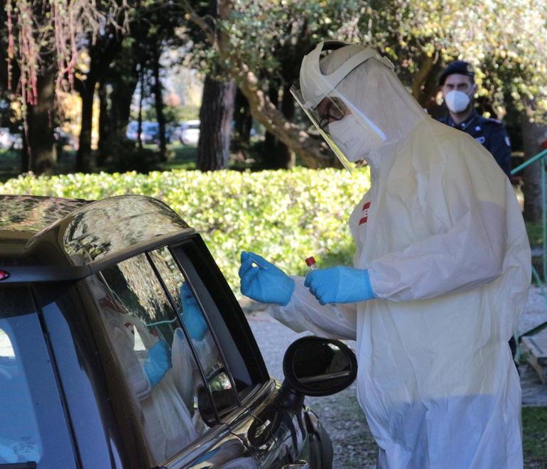 Covid, quattro decessi tra sabato e ieri 