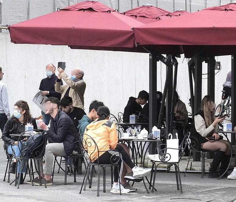 In piazza dei Miracoli segnali di speranza tornano le code per salire sulla Torre
