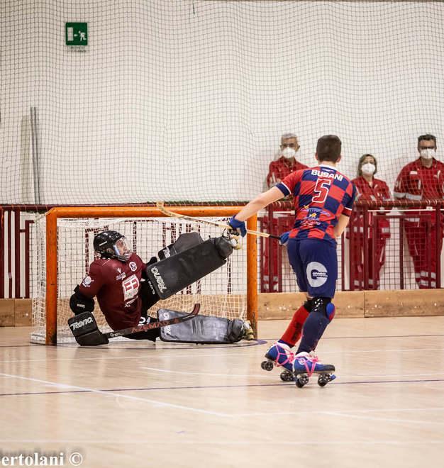 Roller, un altro ko adesso èquasi A2 