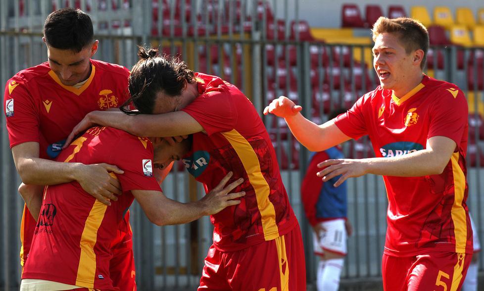 Il Perugia ritorna in serie B e raggiunge Como e Ternana 