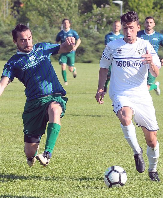 Habib risponde nel finale a Farina Il Formigine recupera la Cittadella 