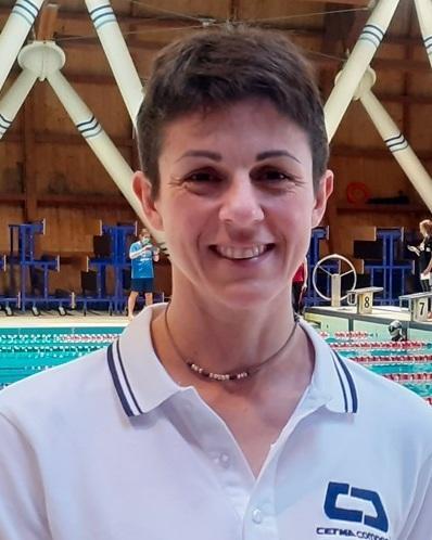 Apnea, record bis per Cristina Francone 