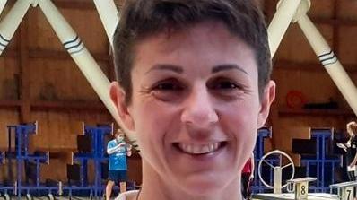 Apnea, record bis per Cristina Francone