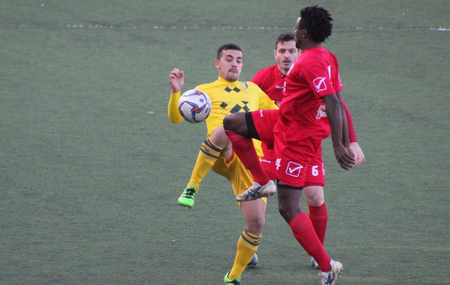 La San Marco raggela il Guspini e strappa un punto con un gol di Boi