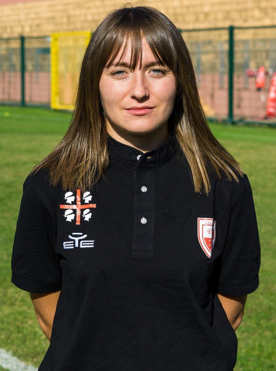 Giù il cappello, Maura Mvp della C femminile «Un regalo inatteso» 
