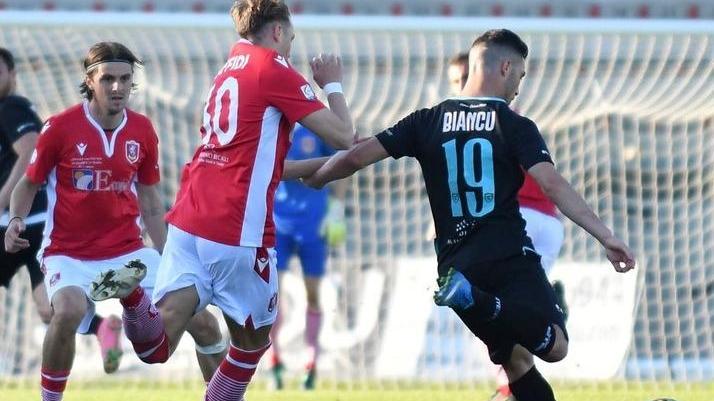 L’Olbia si congeda con un ko indolore