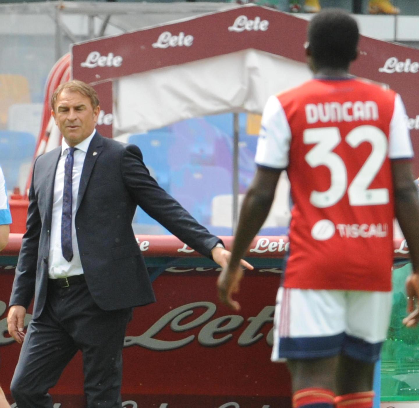 «Pareggio che vale oro I ragazzi ci credono, il merito è tutto loro» 