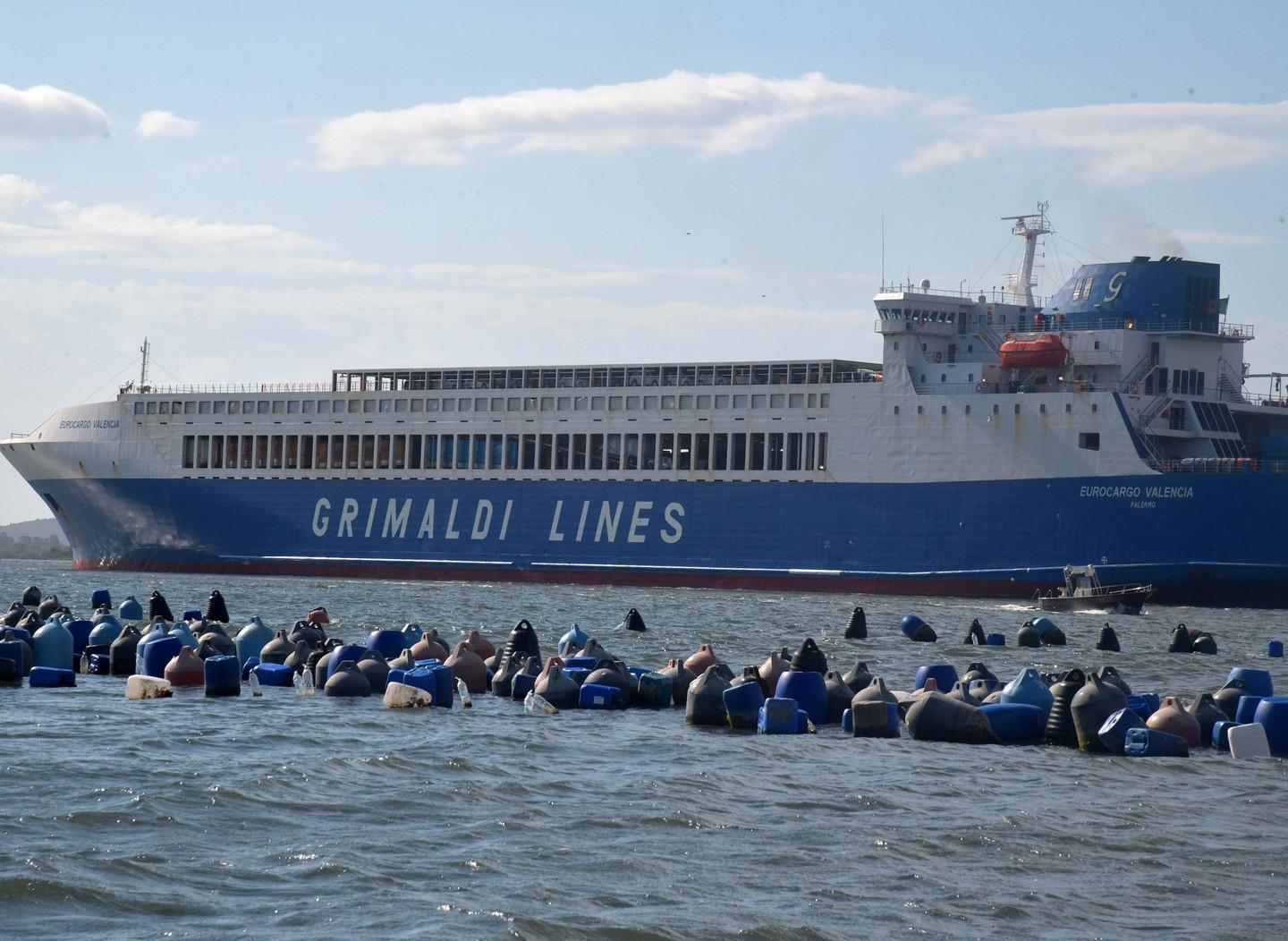 Diffida dei mitilicoltori: «Subito il risarcimento» 