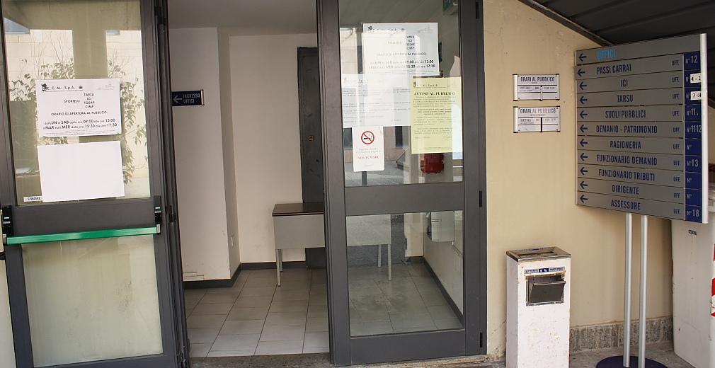 «Cartelle “pazze”? Colpa del Comune» 