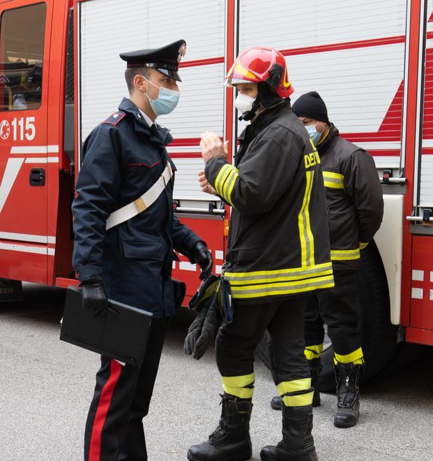 Copparo, anziano bloccato a terra: salvato dalla chiamata di soccorso dell’amica 