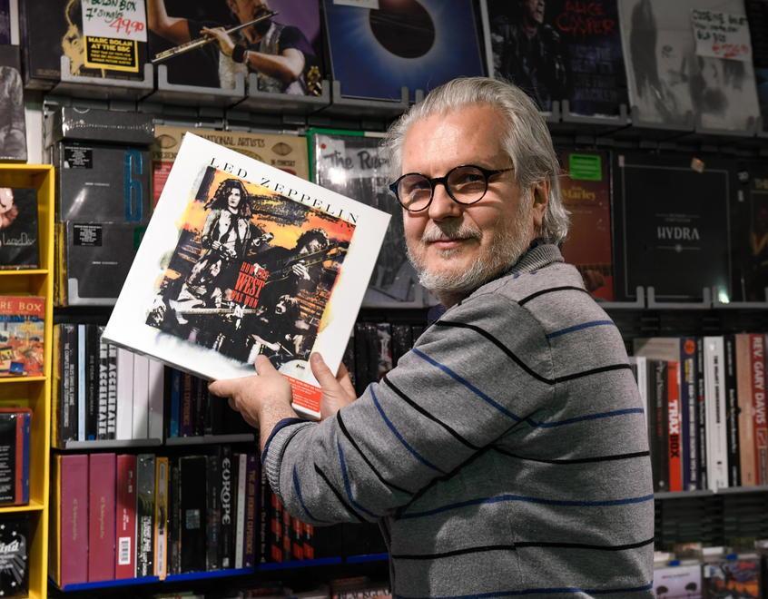 René Bassani, titolare di Sky Stone & Songs