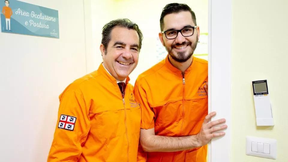 Un sorriso da vip 
