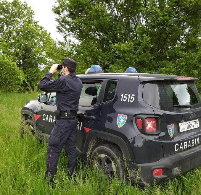 Maniaco seriale al parco delle Caprette, almeno due gli identikit 