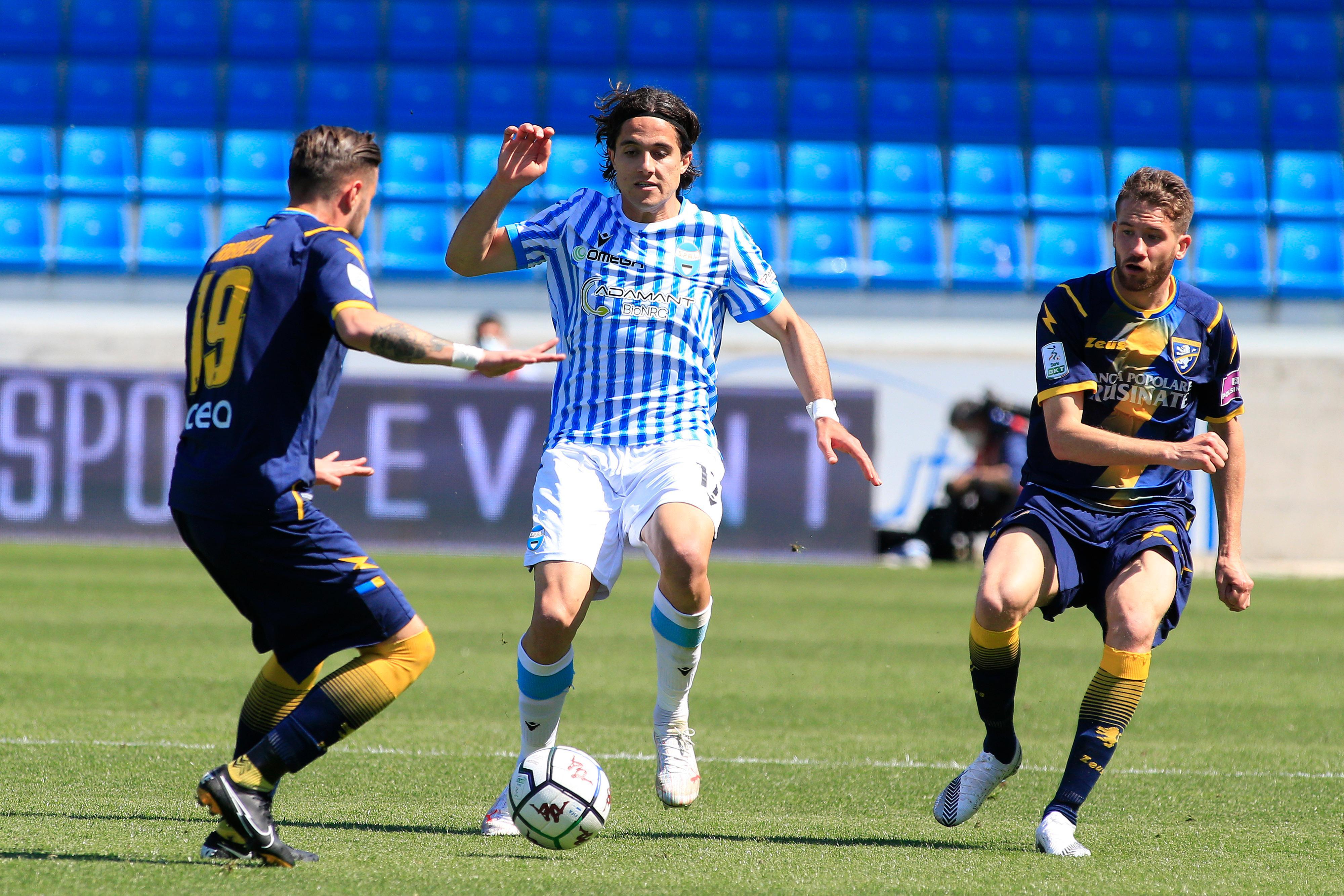Spal, disastro totale. Perde col Frosinone e ad oggi è fuori dai playoff