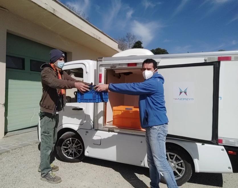 Prodotti locali sul web, ecco l’Amazon del cibo 