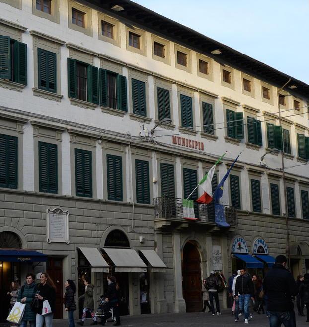 Tre posti fissi per amministrativi a Pontedera e Bientina