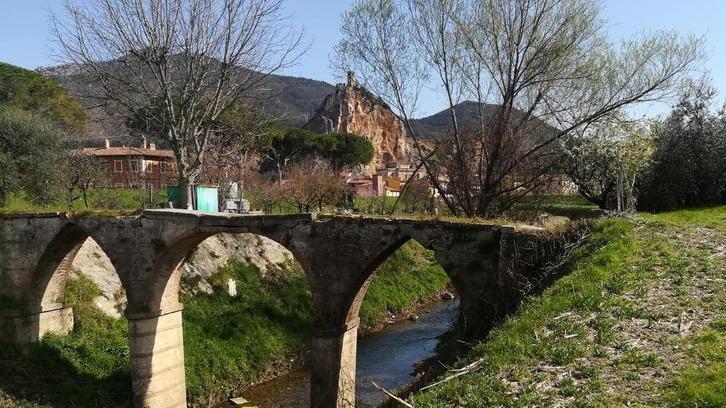Vicopisano cerca di recuperare quel ponticello pericolante
