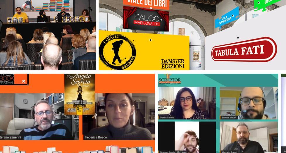 Modena, tre giorni di editoria nazionale per far rivivere l’amore per il libro 