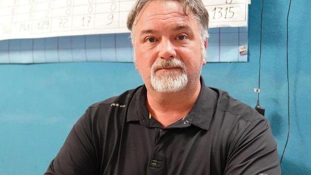 Francesco Bentivegna, coordinatore di Forza Italia per Montecatini Terme