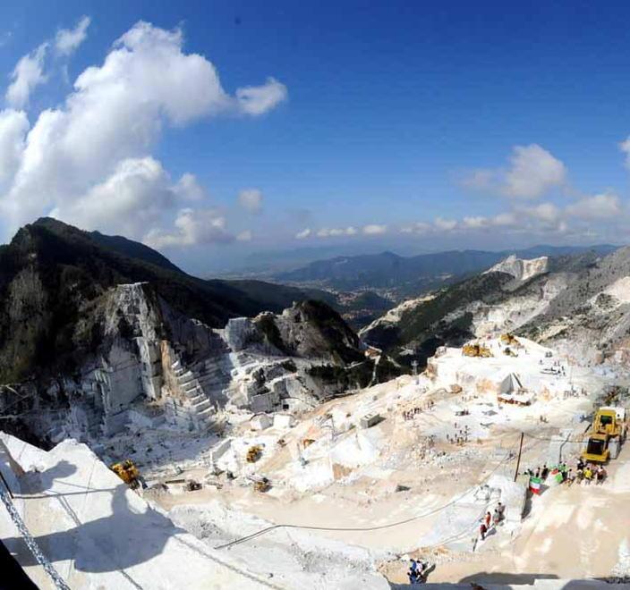 Pronti i Piani Pabe delle cave Mencarelli: ma sono secretati
