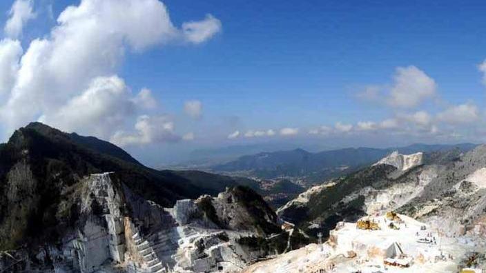 Pronti i Piani Pabe delle cave Mencarelli: ma sono secretati