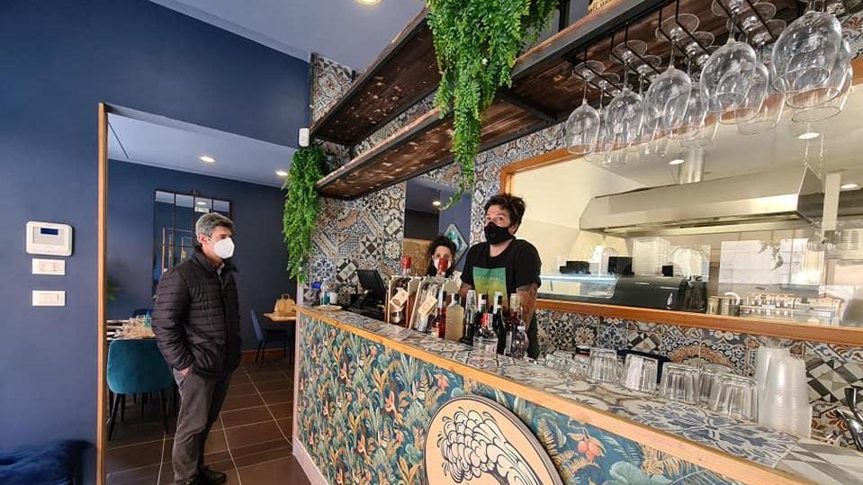 Apre Sushi-meshi in via Roma Con i complimenti del sindaco